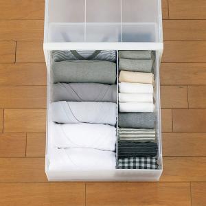無印良品 ポリプロピレン収納ケース 引出式 小...の詳細画像4