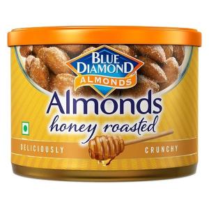 ブルーダイヤモンド ハニーローストアーモンド 150g　おやつ　おつまみ　行楽　パーティ　お酒のお供　はちみつ