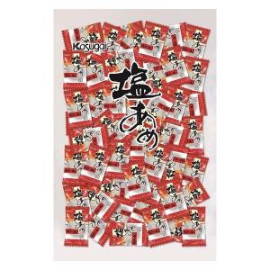 春日井製菓 塩あめ 1袋 塩分補給 キャンディー 大袋 大容量