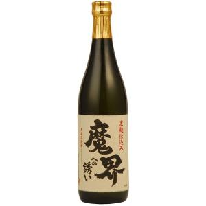 光武酒造場 魔界への誘い 黒麹 芋焼酎 720ml