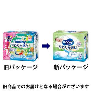 ムーニーおしりふき やわらか素材(純水99%)...の詳細画像1
