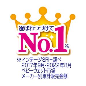ムーニー おしりふき やわらか素材 詰め替え ...の詳細画像5