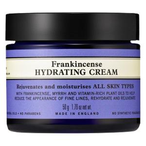 ニールズヤード レメディーズ フランキンセンスハイドレイティングクリーム 50g
