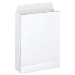 「現場のチカラ」 スーパーバッグ 宅配袋（紙製） ラミネート加工