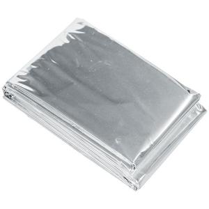 エマージェンシーシート アルミブランケット SY0612-4 1個 NTTデータマネジメントサービス