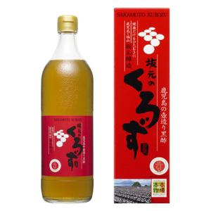 坂元醸造 坂元のくろず 700ml