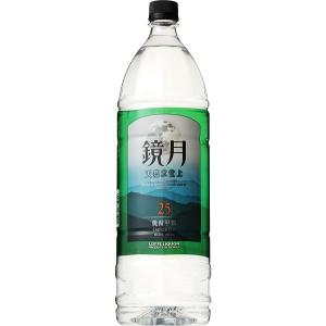 鏡月　25度　1.8Lペット  焼酎