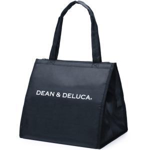 ディーン＆デルーカ クーラーバッグ ブラック Lサイズ 2000814201356