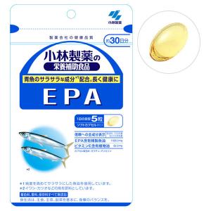小林製薬の栄養補助食品 EPA 約30日分 15...の商品画像