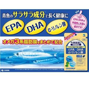 小林製薬の栄養補助食品 EPA DHA α-リ...の詳細画像3