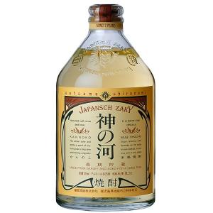 神の河 麦焼酎 25度  720ml 薩摩酒造