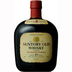 サントリー オールド ウイスキー 700ml
