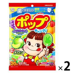 ポップキャンディ袋21本 2袋 不二家