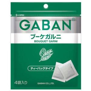 GABAN ギャバン ブーケガルニホール袋 1セット ハウス食品