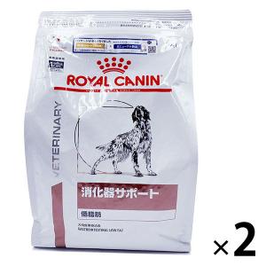 ロイヤルカナン 食事療法食 犬用 消化器サポート 低脂肪 ドライ 3kg ドッグワールド 通販 Paypayモール
