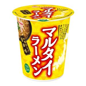 マルタイ カップマルタイラーメン 62g 975972 1セット