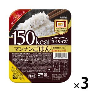 【140g】マイサイズ マンナンごはん 富山県産...の商品画像
