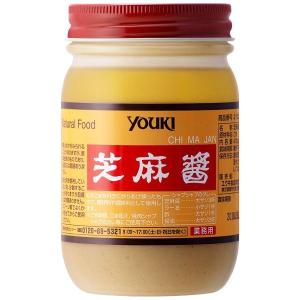 業務用 芝麻醤（チーマージャン）400g 1個 ユウキ食品 中華調味料
