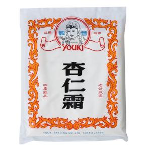 業務用 杏仁霜 アーモンドパウダー 400g 1個 ユウキ食品 杏仁豆腐の素