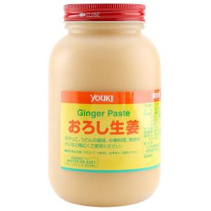 ユウキ食品　しょうが 業務用 おろし生姜900g 1セット 2個入