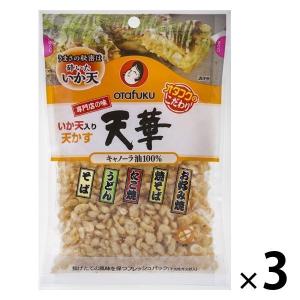 オタフクソース 専門店の味 いか天入り天かす 天華 50g