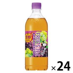 サントリー クラフトボス フルーツティー 450ml 1箱