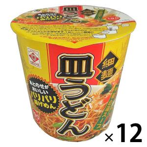 ヒガシマル ヒガシマル カップ皿うどん 41.3g×12個 皿うどん、かた焼きそばの商品画像