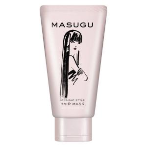 MASUGU ストレートスタイル ヘアマスク トリートメント 爽やかな果実の香り 150g うねりケア ユニリーバ