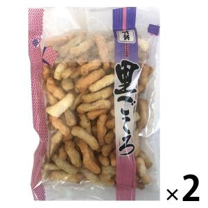 竹新製菓 里ごころ85g 03087 1セット（85g×2袋）　お菓子　おつまみ　お茶請け　あられ