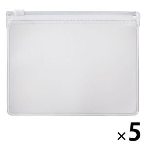 無印良品 EVAケース・ファスナー付 B7　5個 良品計画