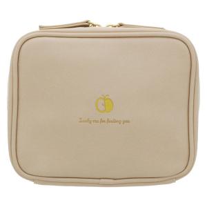 ガジェットポーチ L Colorsmoky リンゴ S2313146 サンスター文具