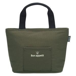 サーモス THERMOS 保冷ランチバッグ 1個 RDU-0023 GY