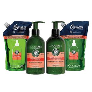 L’OCCITANE ファイブハーブス リペアリング バリュアブル