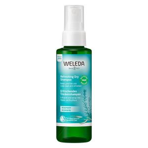 WELEDA ローズマリー ドライシャンプー 115ml