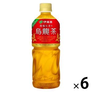 伊藤園 烏龍茶 600ml 1セット