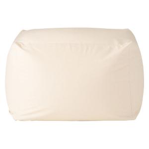 無印良品 体にフィットするソファ・生成・セット 幅65×奥行65×高さ43cm