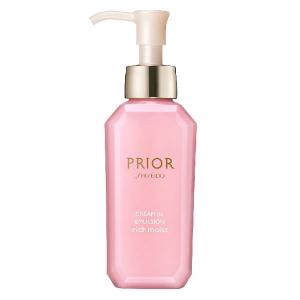 プリオール クリームイン乳液  120mL 資生堂