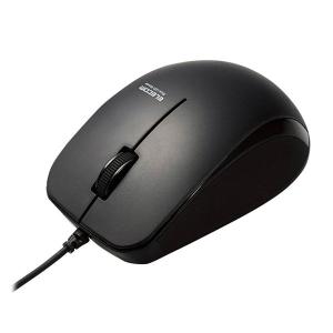 ブラック M-BL27UBSKBK エレコム 静音 抗菌