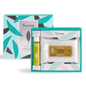 L’OCCITANE  ヴァーベナ ミスト&タオレッツ
