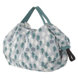 エコバッグ リサラーソン×シュパットコンパクトバッグS ハリネズミの森 1個 マーナ