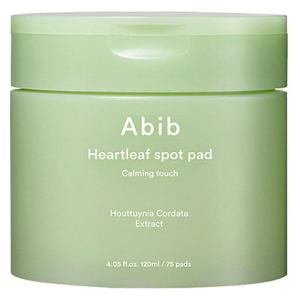 Abib ハートリーフ スポットパッド カーミングタッチ 120mL 韓国コスメ