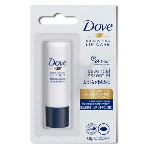 ダヴ エッセンシャルリップバーム インターナショナルコスメティックス