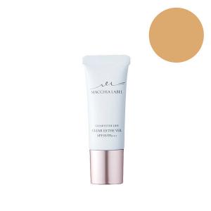 MACCHIA LABEL マキアレイベル 薬用 クリアエステヴェール 13mL タンオークル （美容液ファンデ） JIMOS