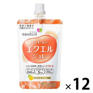 エクエル ジュレ 12袋 大塚製薬 栄養補助食品（エクエルジュレ）