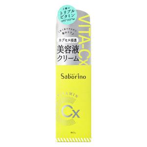 Saborino サボリーノ 美容液クリームC 40g BCLカンパニー