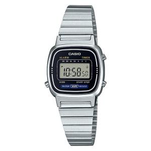 カシオ LA670WA-1A2JF CASIO Collection スタンダード