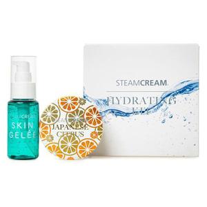 STEAM CREAM ハイドレイティングキット