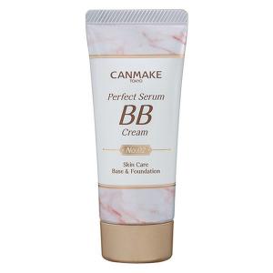 CANMAKE（キャンメイク） パーフェクトセラム BBクリーム