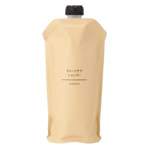 無印良品 ダメージケアシャンプー 340mL 良品計画