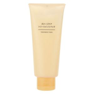 無印良品 ダメージケアトリートメントパック 200g 良品計画